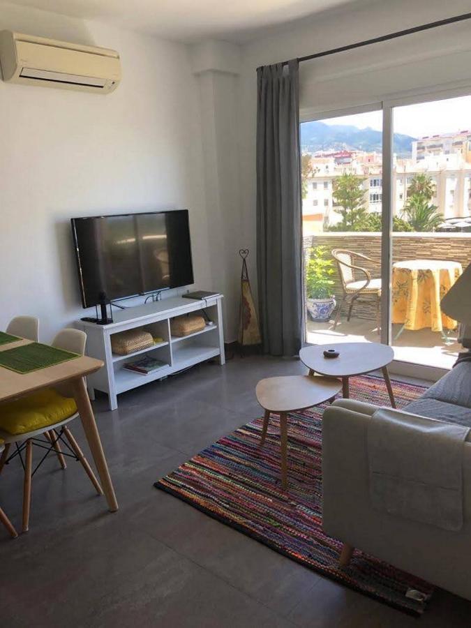 Apartamento Toboso Lena Nerja Exterior foto